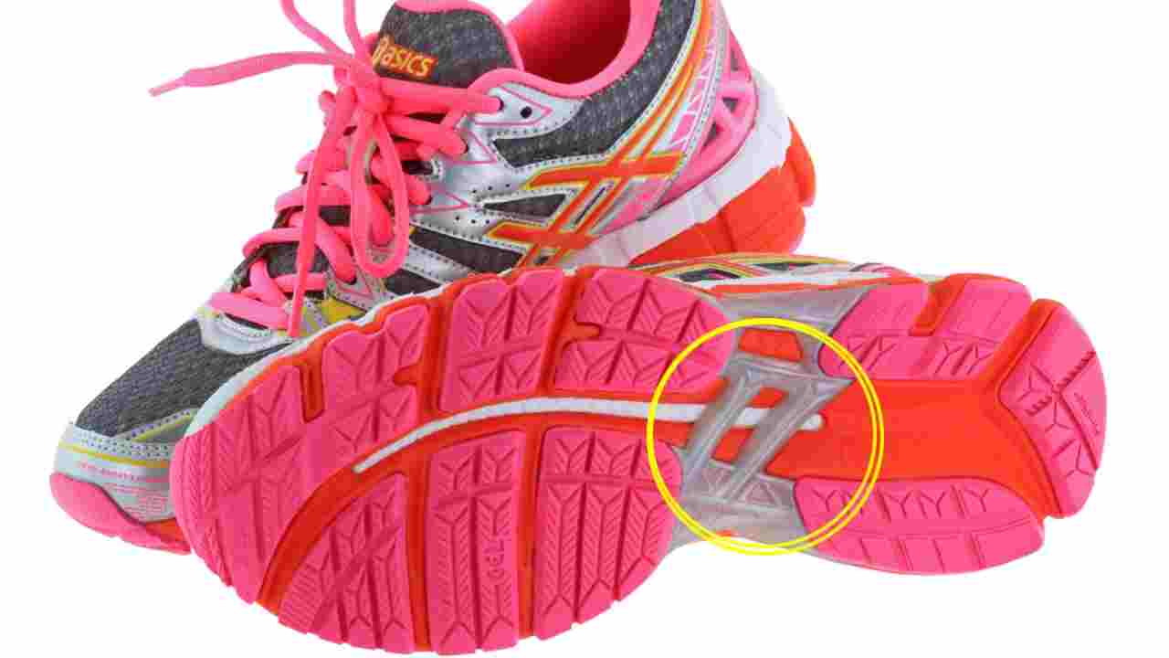 asics shoes for overpronation