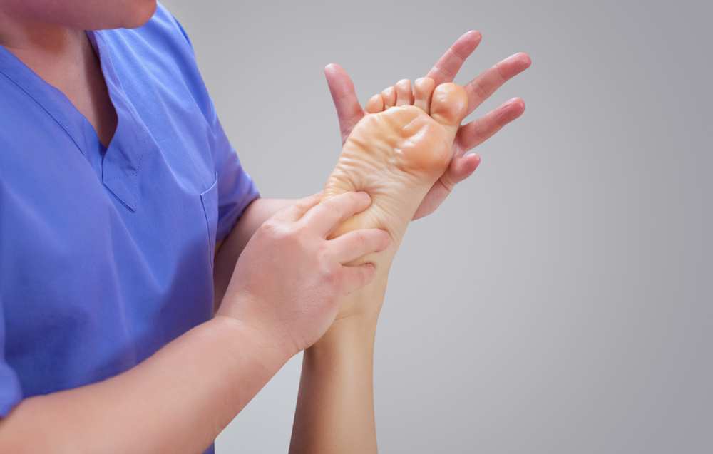 plantar fasciitis home treatment