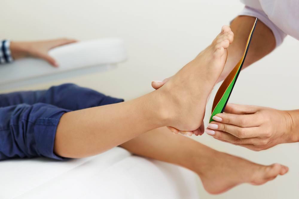 best over the counter orthotics for plantar fasciitis