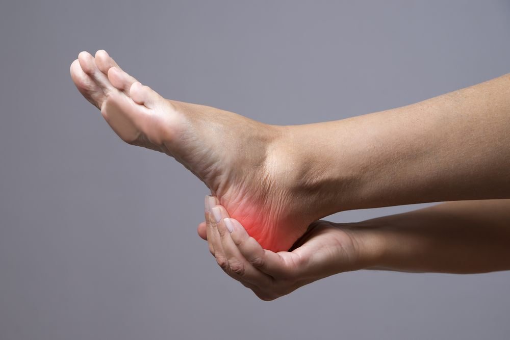 how to fix plantar fasciitis and heel pain in minutes
